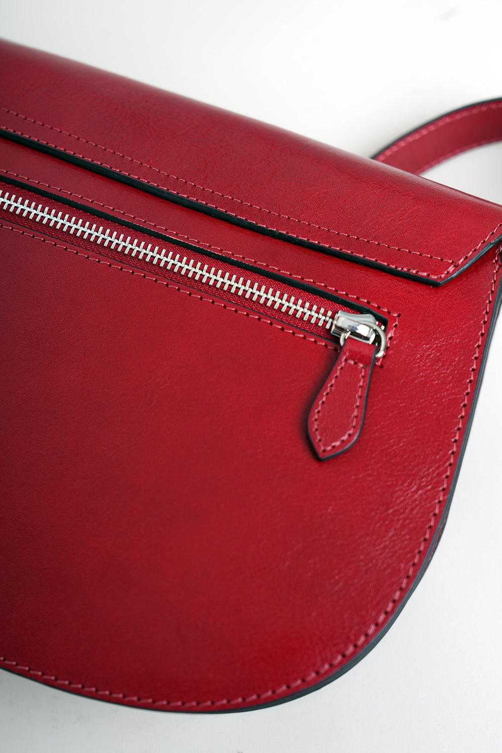 Sunya Vac Bag - cherry