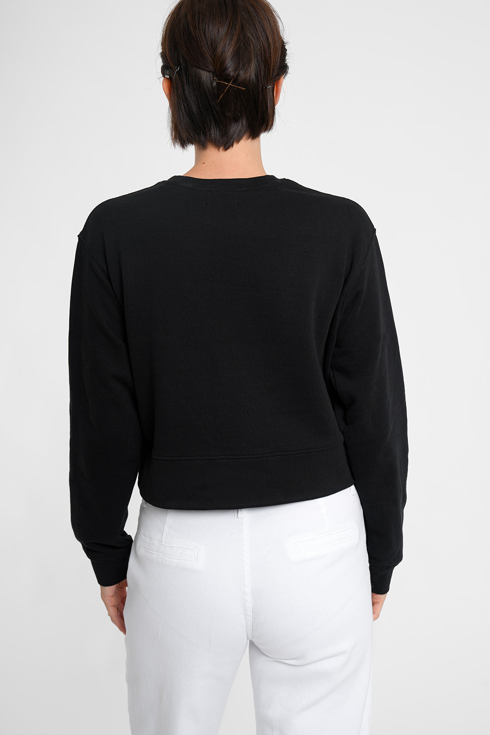 Tara Sweater - black