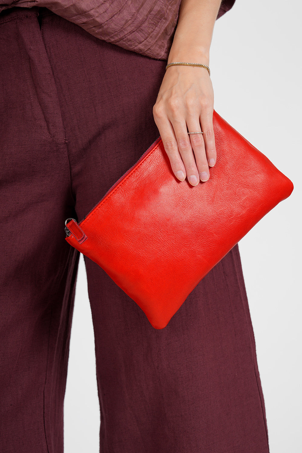 Tosca Single Nap Bag - red