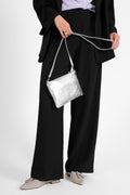 Tosca Single Lam Bag - silver