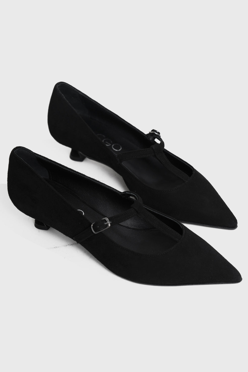 Vivi Cam Shoe - black