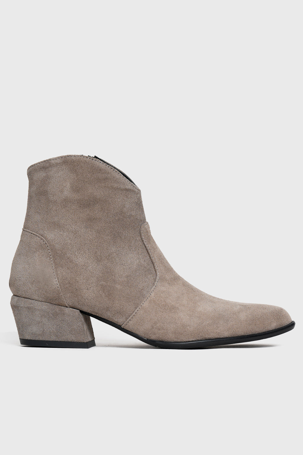 Wes Vel Boots - stone