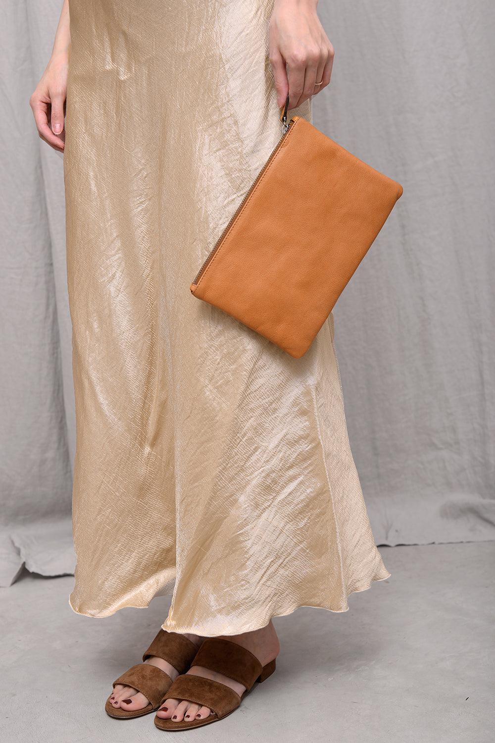 Bo Make Up Ma Bag - caramel