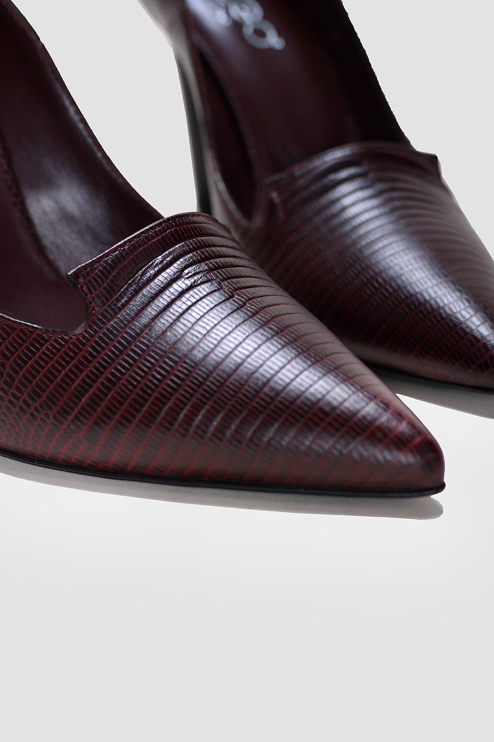 Miracolo Shoe - bordo