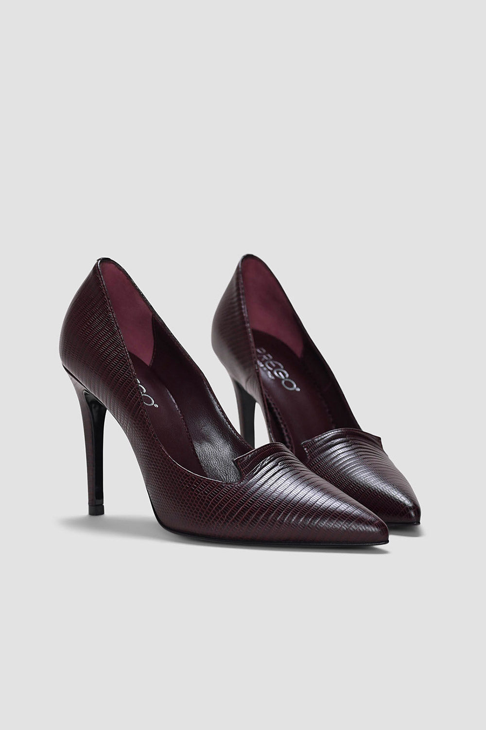 Miracolo Shoe - bordo