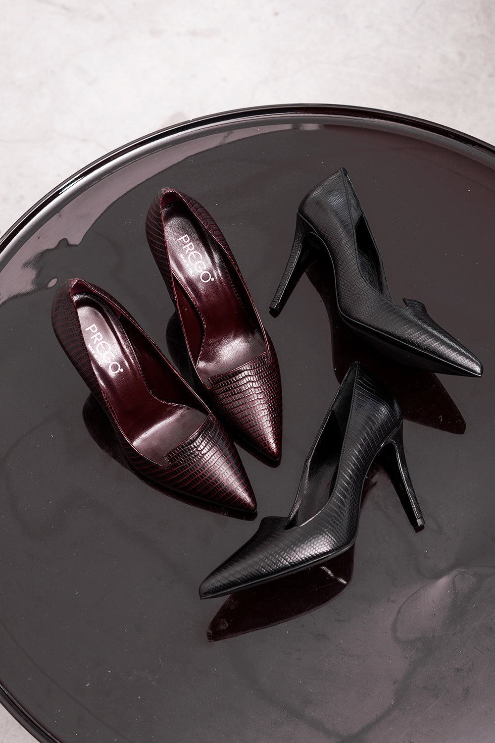 Miracolo Shoe - nero